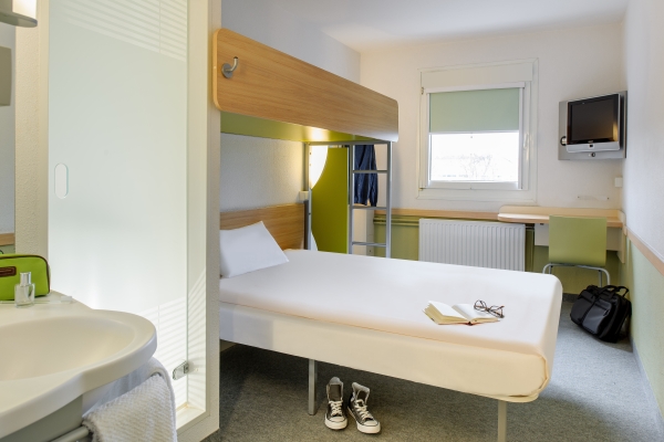 ibis budget Nuernberg Tennenlohe (ex ETAP HOTEL)